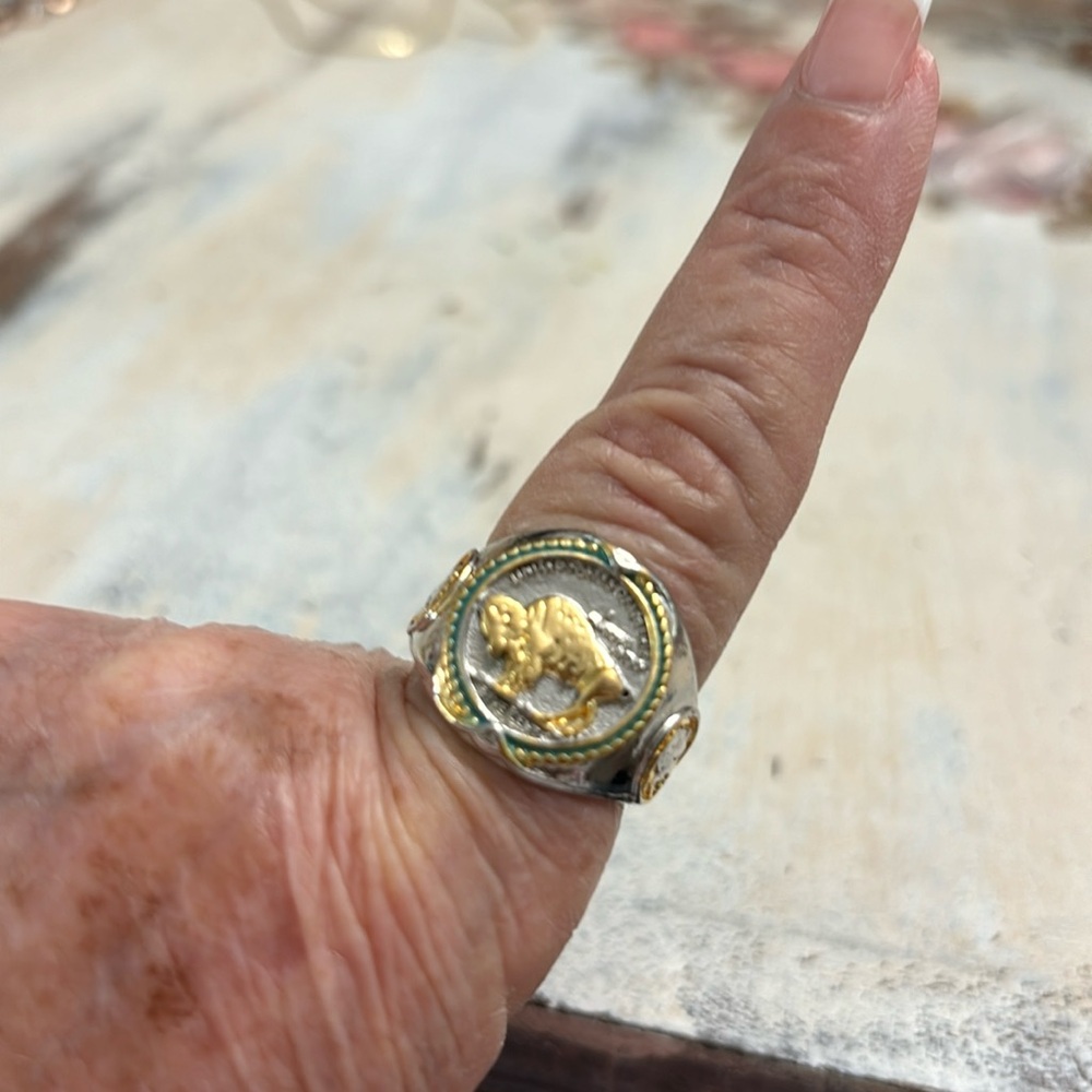 Men’s ring